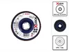 Bosch X-LOCK Fächerschleifscheibe, X571, Best for Metal, Produktbild-Vorschau 5