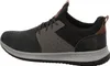 Skechers Chaussures Sneaker Delson Camben, 65474BKGY Voir les images du produit 21