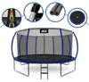 Aga SPORT EXCLUSIVE Trampolin 430 cm Dunkelblau + Produktbild-Vorschau 2