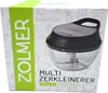 ZOLMER Zwiebelschneider Manueller Zerkleinerer Seilzug Produktbild-Vorschau 10