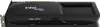 A black Intel Arc graphics card is shown from a slightly elevated front-side angle against a white background. Produktbild-Vorschau