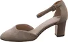 Tamaris Damen Pumps festlich Glitzer Fesselriemen rund Produktbild-Vorschau 23