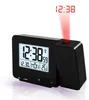 Technoline WT 546, Digitální budík, Obdélník, Černá, LCD, Náhled obrázku produktu 7