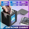 Magic Deck Box mit MTG Commander-Display, Patentiertes Deck Produktbild-Vorschau 3