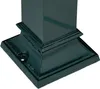 Relaxdays Standbrunnen Antik, mit Wasserhahn, HBT 86x19x23 Produktbild-Vorschau 6