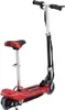 vidaXL E-Scooter für Kinder mit Sitz und LED 120 W Rot Produktbild-Vorschau 3