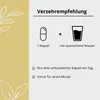 Aura Natura Shilajit Vital Komplex Kapseln mit Vitamin und Produktbild-Vorschau 4