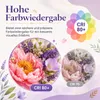 ZMH stropné svietidlo LED 35W čierne svietidlo do obývačky Náhľad obrázku produktu 5