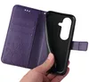 Handyhülle für Samsung Galaxy A27 5G Floral Blumen Produktbild-Vorschau 5