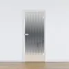 Pertura Glastür Komplettset Glera Ripple 02 709x2085x8 mm Produktbild-Vorschau 1