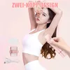 Intimrasierer Frauen 2-in-1 Dualkopf, Elektrisch, USB, IPX7 Produktbild-Vorschau 6