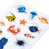 HERMA Sticker MAGIC "Freche Meeresviecher" 1 Blatt à 13 Produktbild-Vorschau 3