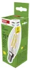 LED žárovka Filament svíčka  / E14 / 7 W (75 W) / 1055 lm / neutrální bílá Produktbild-Vorschau