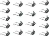18 X Vertikutierfeder für PowerTec Garden / LANDI VT 32 / Produktbild-Vorschau 5