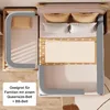 NAIZY Postelová zábrana Cot Rail Bed Guard Ochranná zábrana Náhled obrázku produktu 7
