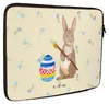 Mr. & Mrs. Panda Laptop Tasche Hase Eier Malen 33 x 42 cm - Produktbild-Vorschau 3