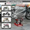 JOIEYOU zvedáky na motocykly kovový zvedák na motocykly s Náhled obrázku produktu 3