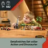 LEGO® Jurassic World™ 76973 Raptor & Titanosaurus: Große Produktbild-Vorschau 35