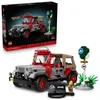 LEGO Jurassic World: Jurassic Park Jeep Wrangler - Produktbild-Vorschau 1