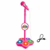 Interaktives Kinder Karaoke-Set mit abnehmbarem Produktbild-Vorschau 1