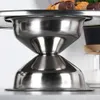 Elegantný servírovací tanier z nehrdzavejúcej ocele na Náhľad obrázku produktu 11