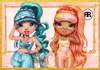 Trefl Rainbow High, 48 Stück(e), Cartoons, 4 Jahr(e) Produktbild-Vorschau 11