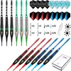 CyeeLife Soft Dartpfeile Set mit 12 Stück, Produktbild-Vorschau 6
