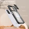 Galaxy A53 5G Hülle, TPU Bumper mit mit Schiebe Kamera Produktbild-Vorschau 4