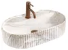 Aufsatzwaschbecken Rea Marcela 60 Kallisto Beige Produktbild-Vorschau 1
