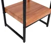 Blumentisch HWC-K71, Blumenregal Beistelltisch Pflanzregal, Produktbild-Vorschau 4