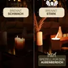 VON STEINEICH® XXL Outdoor Kerze Windfest | 30h Brenndauer Produktbild-Vorschau 5