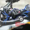 Motorradhandschuhe Herren Motorrad Handschuhe mit Produktbild-Vorschau 9