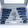 Set de 12 tournevis en acier chrome vanadium coffret inclus Voir les images du produit 2