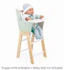 JANOD J05901, Kinderstoeltje voor poppen, vanaf 3 jaar Productafbeelding-voorbeeld 4