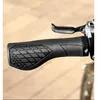 Fahrradlenkergriffe rutschfest mit Aluminiumschloss für MTB Produktbild-Vorschau 4