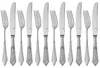 Fächer Dessertbesteck-Set, 12-teilig, Cromargan protect® Produktbild-Vorschau 1
