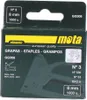 Agrafes n° 3, 8 mm, 1000 pièces. Gg308 Mota Voir les images du produit 1