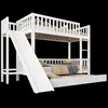 OKWISH Lit Superposé 90x200/90x190 cm - Lit Cabane Enfant Voir les images du produit 11