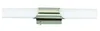 Applique da bagno Brilon 2x40W E14 IP20 nichel opaco Anteprima dell’immagine prodotto 2