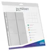 Strony do albumu Ultimate Guard 24-kieszeniowe Quadro - Anteprima dell’immagine prodotto 2
