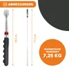KRUMAD teleskopický magnet 18–77,5 cm – magnetický zdvihák Náhľad obrázku produktu 4