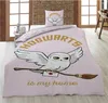 Oboustranné povlečení 140x200 z mikrovlákna Harry Potter Náhled obrázku produktu 2