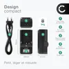 CELLONIC 2x Batterie pour Appareil photo Compatible avec Voir les images du produit 6