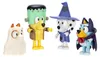 Zestaw 4 figurek Bluey - Halloween Podgląd zdjęcia produktu 4