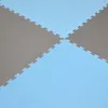 90x90cm Trainingsmatte mit Rand - 20mm Bodenschutz-Matte Produktbild-Vorschau 6