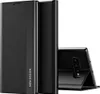 Galaxy S10 Pouzdro, MagnetickéPolyuretanKožené Pouzdro s Náhled obrázku produktu 1