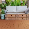ECD Germany Płytki tarasowe WPC, 30x30 cm, 44-częściowy Podgląd zdjęcia produktu 8