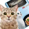 MIAMOR Fine Filets Tuna in sauce - nassfutter für Katzen - Produktbild-Vorschau 2