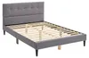 Homestyle4u Polsterbett 160x200 cm Bett Doppelbett mit Produktbild-Vorschau 21