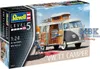 Revell VW T1 Camper Modellauto Bausatz 1:24 klassisches Produktbild-Vorschau 14
